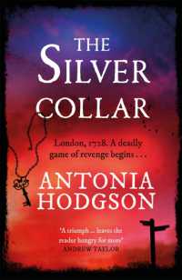 The Silver Collar : Shortlisted for the HWA Gold Crown 2021 (Thomas Hawkins)