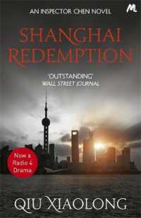 Shanghai Redemption : Inspector Chen 9 (As heard on Radio 4)