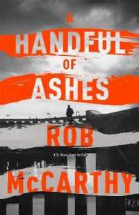 A Handful of Ashes : Dr Harry Kent Book 2 (Dr Harry Kent thrillers)