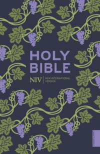 NIV Holy Bible (Hodder Classics) (New International Version)