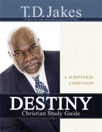 Destiny Christian Study Guide : A Scriptural Companion