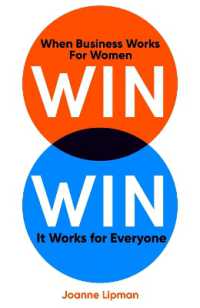 Win Win : When Business Works for Women, It Works for Everyone