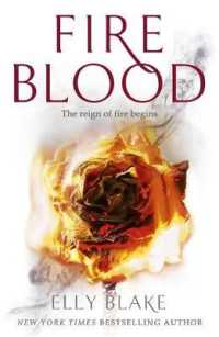 Fireblood ( The Frostblood Saga 2 ) -- Paperback