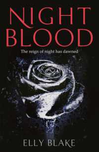 Nightblood : The Frostblood Saga Book Three (The Frostblood Saga)