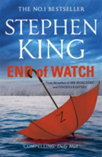 End of Watch -- Paperback