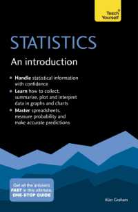 Statistics: an Introduction: Teach Yourself : The Easy Way to Learn Stats