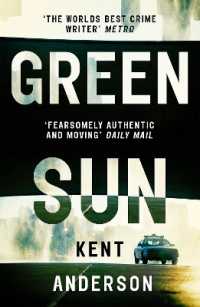 Green Sun : The new novel from 'the world's best crime writer'