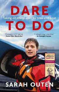 Dare to Do : Taking on the planet by bike and boat