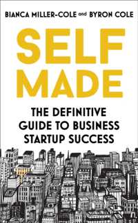 Self Made : The definitive guide to business startup success
