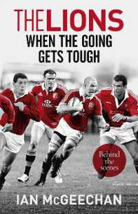 The Lions: When the Going Gets Tough : Behind the scenes