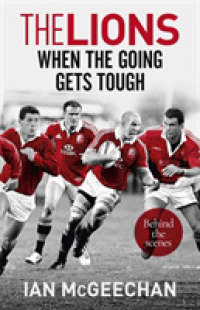 Lions: When the Going Gets Tough : Behind the scenes ( OME )