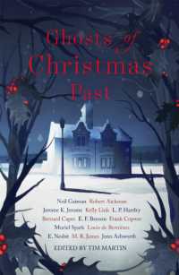 Ghosts of Christmas Past : A chilling collection of modern and classic Christmas ghost stories