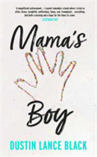 Mama's Boy : The Art of Building Bridges -- Paperback / softback
