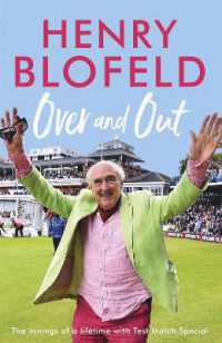 Over and Out: My Innings of a Lifetime with Test Match Special : Memories of Test Match Special from a broadcasting icon