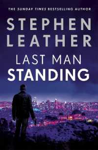 Last Man Standing : The explosive thriller from bestselling author of the Dan 'Spider' Shepherd series (Matt Standing Thrillers)