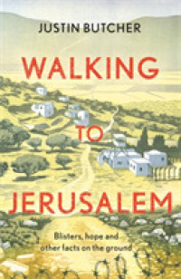 Walking to Jerusalem -- Paperback