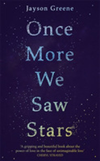Once More We Saw Stars -- Paperback (English Language Edition)