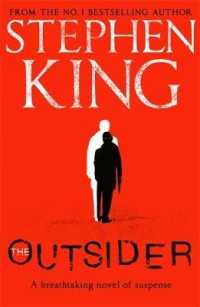 Outsider : The No.1 Sunday Times Bestseller -- Hardback