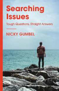 Searching Issues : Tough Questions, Straight Answers (Alpha Books)