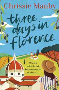 Three Days in Florence : perfect escapism with a holiday romance
