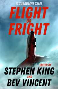 スティーヴン・キング＆ベヴ・ヴィンセント編『死んだら飛べる』（原書）<br>Flight or Fright : 17 Turbulent Tales Edited by Stephen King and Bev Vincent