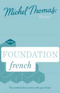 Foundation French New Edition (Learn French with the Michel Thomas Method) : Beginner French Audio Course