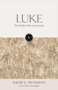 The Hodder Bible Commentary: Luke (Hodder Bible Commentary)