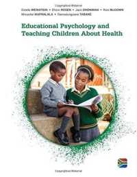 Educational Psychology and Teaching Children about Health