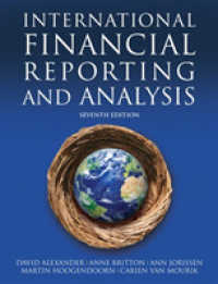 International Financial Reporting and Analysis -- Paperback / softback