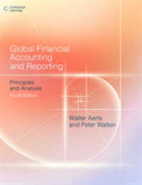 Global Financial Accounting and Reporting : Principles and Analysis -- Paperback / softback