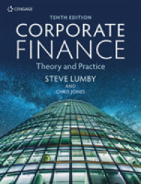 Corporate Finance : Theory and Practice （10TH）
