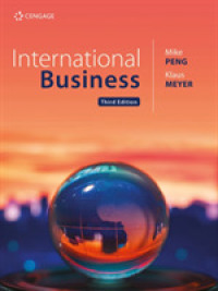 International Business -- Paperback / softback （3 ed）