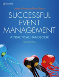 Successful Event Management : A Practical Handbook （5TH）