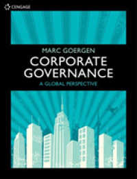 Corporate Governance : A Global Perspective