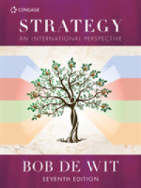Strategy : An International Perspective -- Paperback / softback （7 ed）