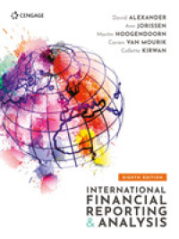 International Financial Reporting and Analysis -- Paperback / softback （8 ed）