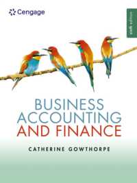 Business Accounting & Finance （6TH）