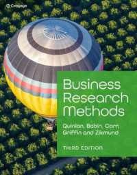 Business Research Methods （3RD）