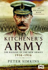 Kitchener's Army -- Paperback / softback