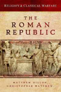 Religion & Classical Warfare: The Roman Republic