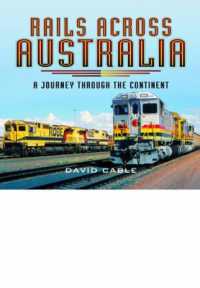 Rails Across Australia: A Journey through the Continent