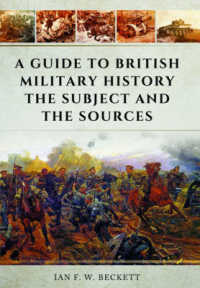 Guide to British Military History: the Subject and the Sources
