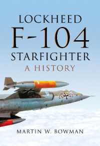 Lockheed F-104 Starfighter : A History