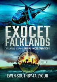 Exocet Falklands: The Untold Story of Special Forces Operations
