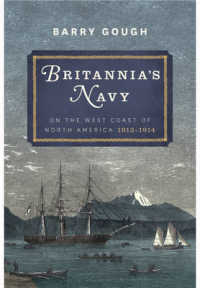 Britannia's Navy: on the West Coast of North America 1812 - 1914