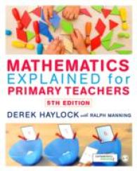 Mathematics Explained for Primary Teachers （5TH）