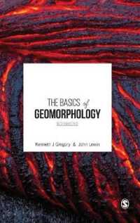 The Basics of Geomorphology : Key Concepts