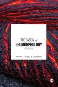 The Basics of Geomorphology : Key Concepts