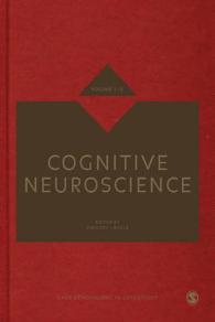 Cognitive Neuroscience (Sage Benchmarks in Psychology) -- Hardback