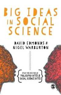 社会科学のビッグ・アイディア<br>Big Ideas in Social Science